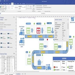 TÉLÉCHARGER DES GABARITS VISIO 2016 GRATUITEMENT