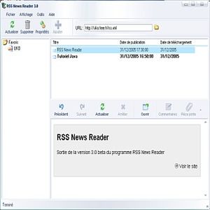 windows 10 rss reader newsflow