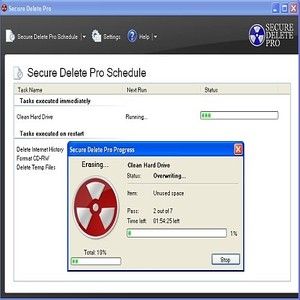 instaling Secure Delete Professional 2023.16