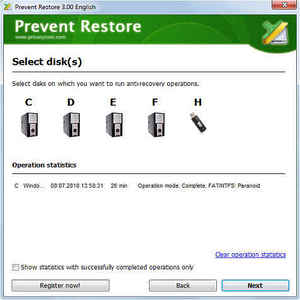 Prevent Restore Professional 2023.15 for mac download free