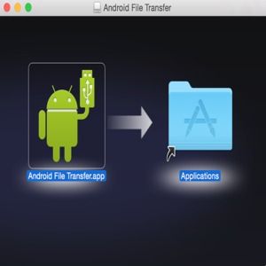 mac android file transfer could not connect to device