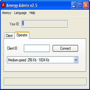 install ammyy admin in ubuntu