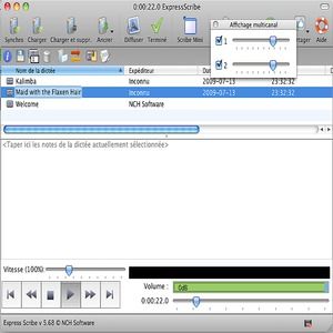 express scribe transcription software for mac