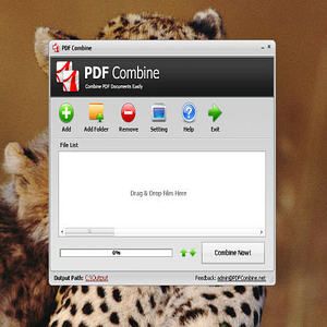 combine pdfs free app windows 10