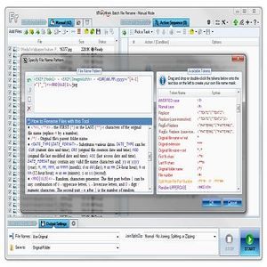 windows 10 batch file rename utility