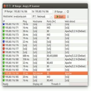 ip advanced scanner linux