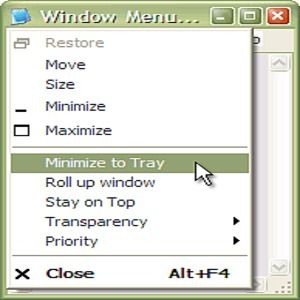 Actual Window Menu 8.15 download the last version for ipod
