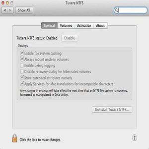 tuxera ntfs pour mac