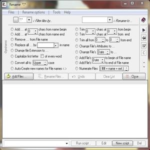 windows file renamer