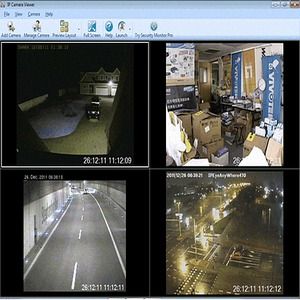 linux ip camera viewer