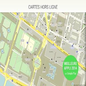 Télécharger MAPS.ME – Cartes horsligne 4.2.2Google Android  Google Play