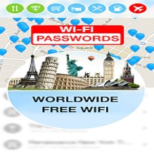 wifi map pro passwords