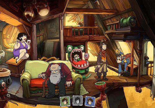 Goodbye Deponia For Mac