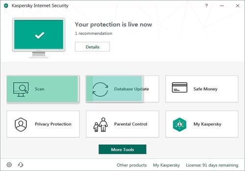 Free kaspersky internet security software download