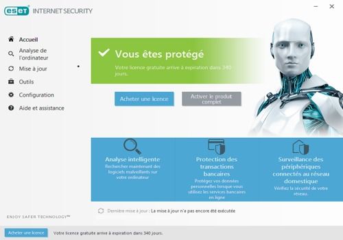 difference between eset internet security and antivirus