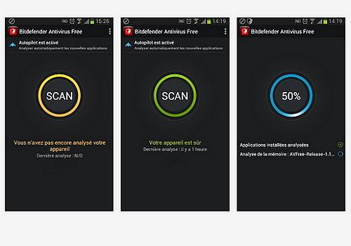 bitdefender antivirus free android review