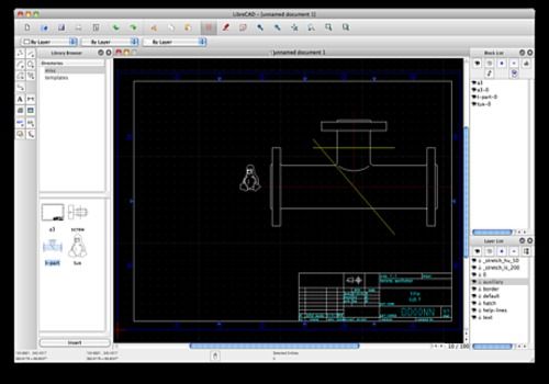 librecad mac