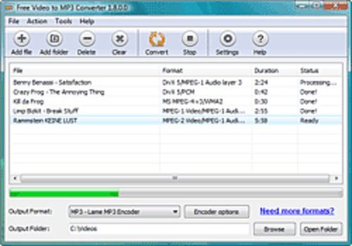 download video converter to mp3 for pc free