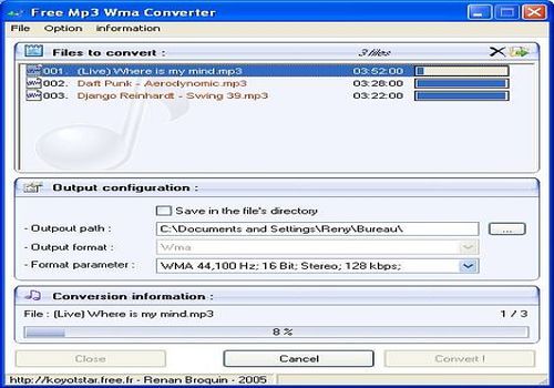 mp3 to wma converter online free download