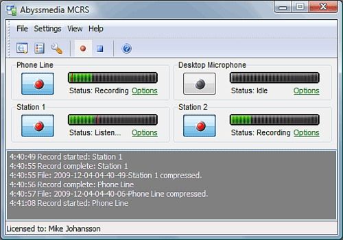 abyssmedia streaming audio recorder