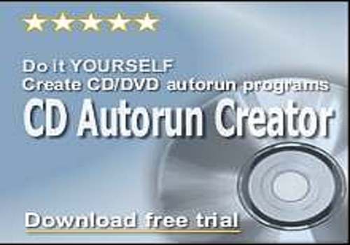 cd autorun creator