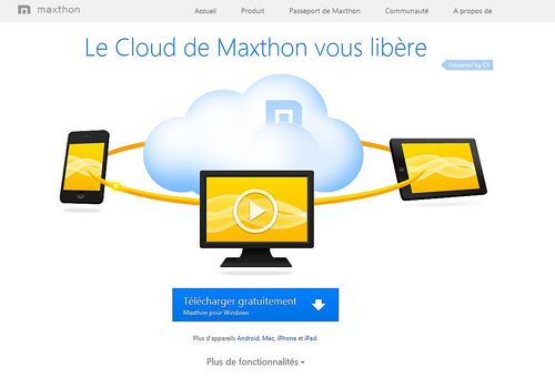 TÉLÉCHARGER MAXTHON 3 2013 MAXTHON 2013 TÉLÉCHARGER 3