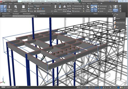 what is new in autodesk advance steel 2019
