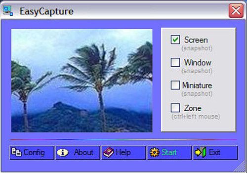 easycapture software