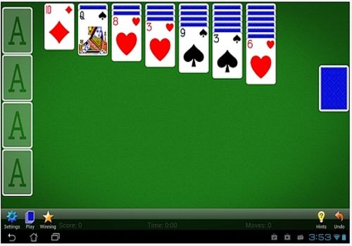 Solitaire free app download android