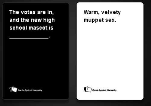 scaricare cards against humanity