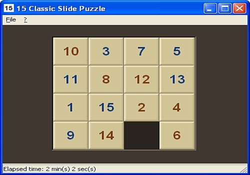 My Slider Puzzle instal the last version for windows