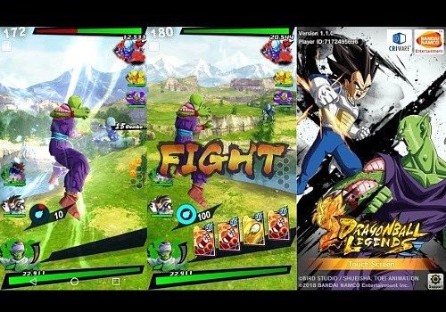 Как скачать dragon ball legends на андроид