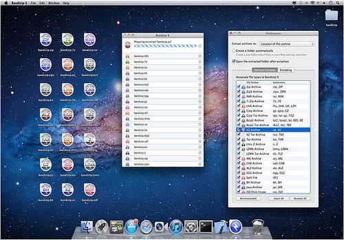 bandizip mac free