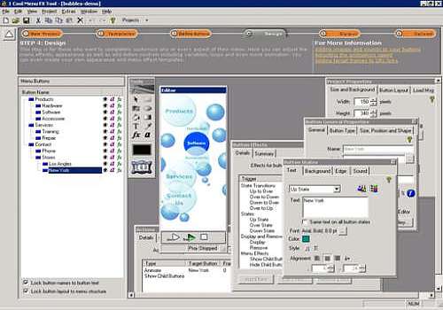 T l charger 1 Cool Menu FX Tool Java Pour Windows Shareware