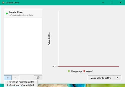 winrar cryptomator