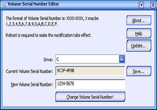 software serial numbers for free