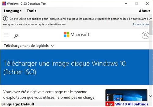windows 10 tool download