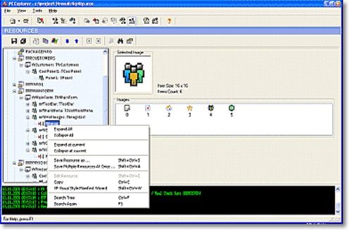 pe explorer by heaventools pe explorer by heaventools