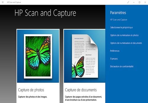 hp scan and capture download