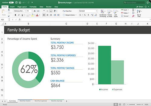 excel 2019 for mac download