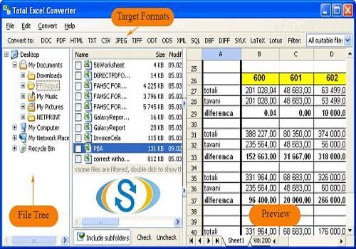 download the new version for windows Coolutils Total Excel Converter 7.1.0.63