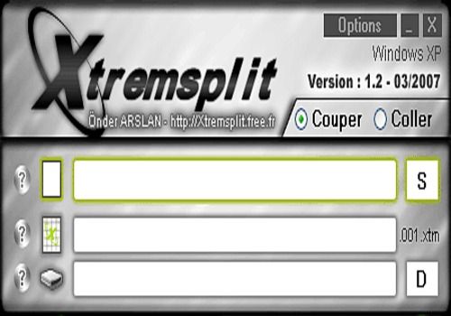 TÉLÉCHARGER XTREMSPLIT V1.2 GRATUIT GRATUIT