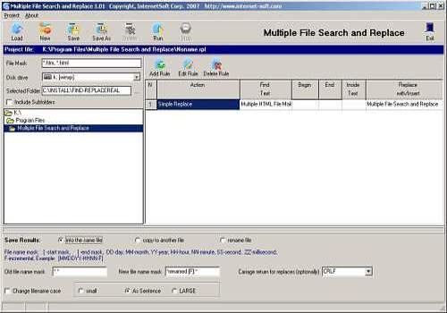 search multiple pst files