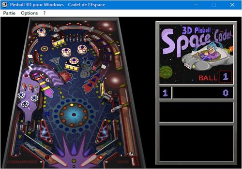 3d pinball space cadet download for windows 10