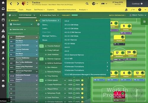 Football Manager Mac Download