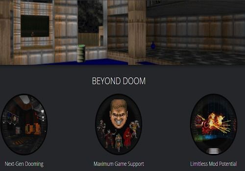 Download ZDoom 2.1.0 For Windows | Freeware