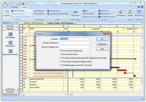 Télécharger Open Workbench 1.1.6 pour Windows Freeware