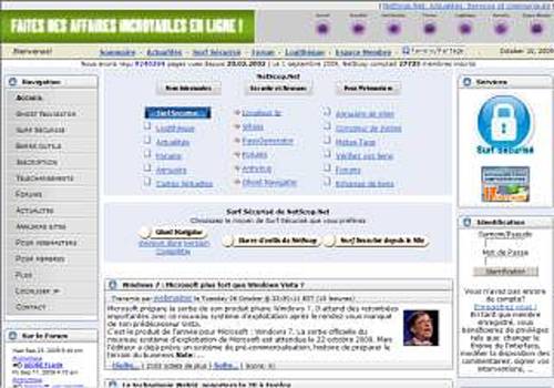 TÉLÉCHARGER NETSCOP VPN INTERNET ANONYME INTERNET ANONYME TÉLÉCHARGER NETSCOP VPN