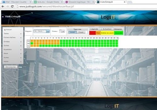 TÉLÉCHARGER LOGICIEL WMS LOGISTIQUE