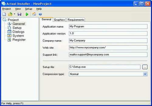 Actual Installer Pro 9.6 download the last version for windows